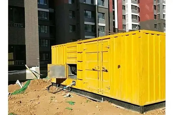 海东300kw 柴油发电机组的功率因数可以调整吗？