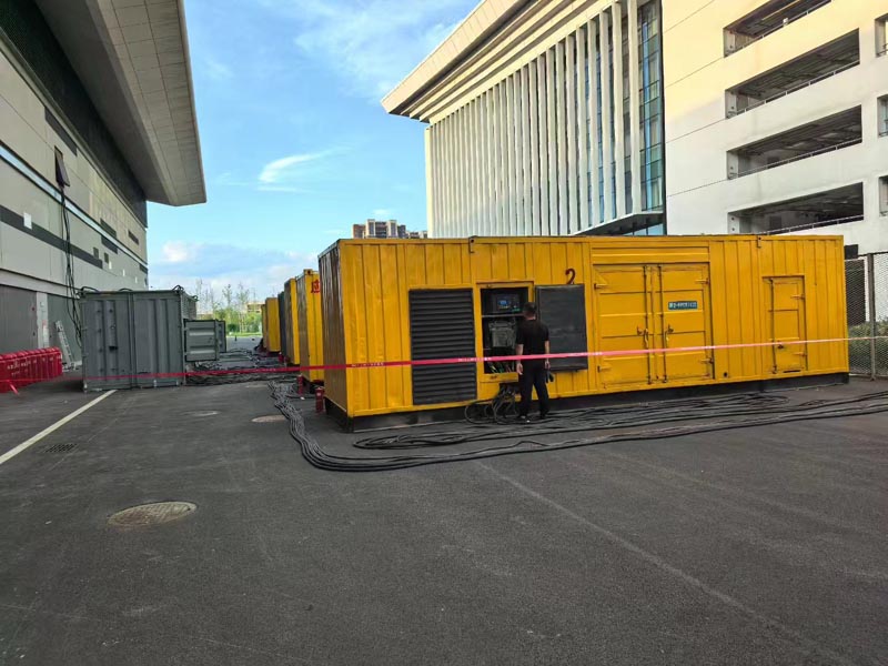 海东柴油发电机冬季保养注意事项?