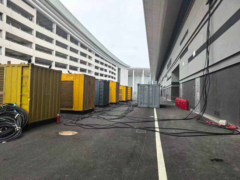 海东冬季柴油发电机启动前需要做哪些准备工作?