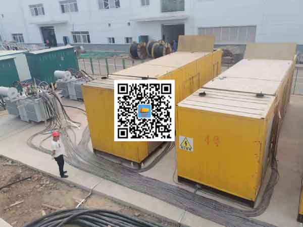 海东发电机租赁必备常识