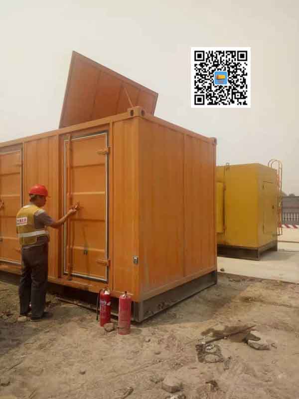 海东发电车租赁