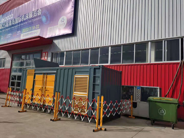 海东发电机出租加油站发电机操作规程
