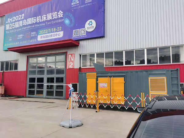 海东发电车出租-我国柴油机发电机组行业引领动力行业发展,前景广阔