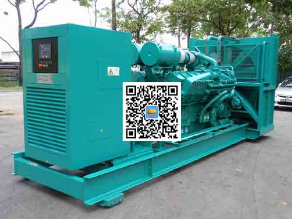 海东发电机出租-柴油发电机组的基本分类有哪些？