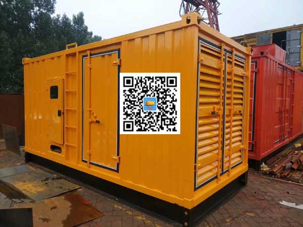 海东发电机出租-发电机组应该选购什么品牌的