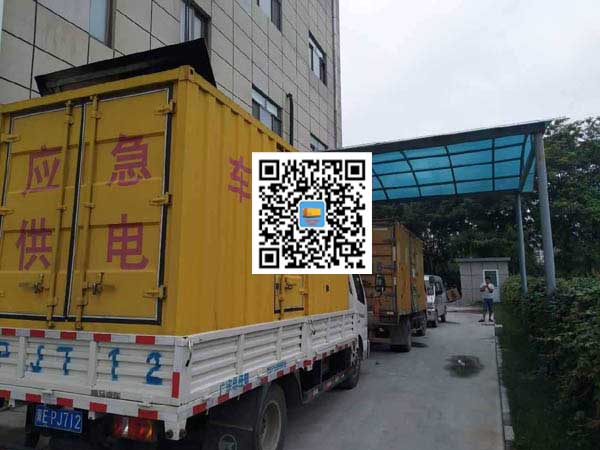 海东发电机组如何安装管道?