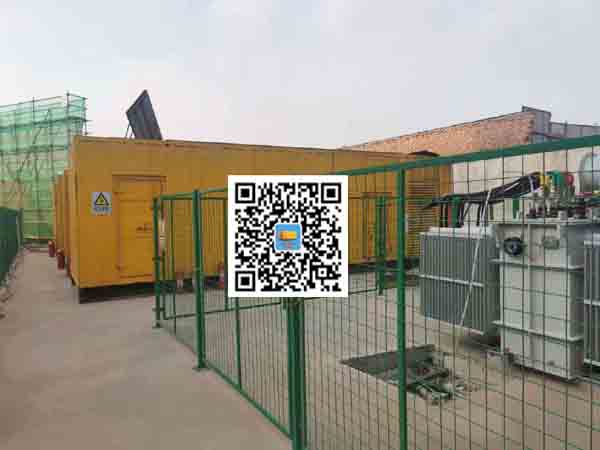 海东发电机组的社会应用有哪些