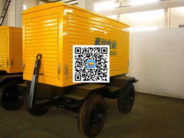 海东发电机出租-发电机组的安装注意要点