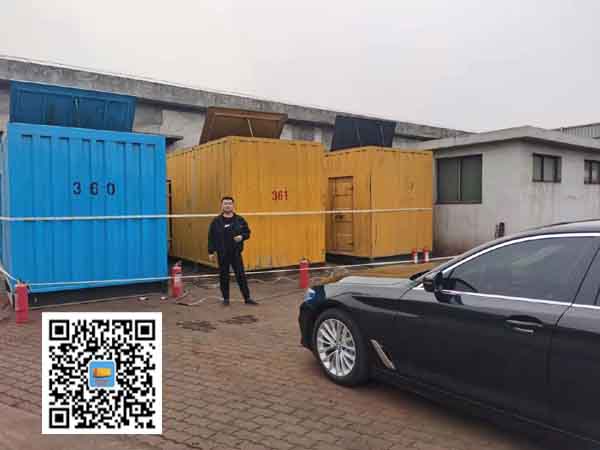 海东柴油发电机组的维护保养方案