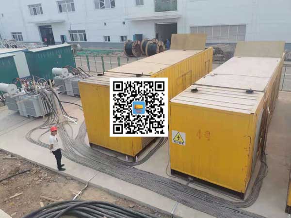 海东发电机出租-柴油发电机组应用在哪些方面