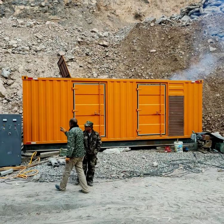 海东如何降低 200kW 柴油发电机在高海拔地区的油耗?