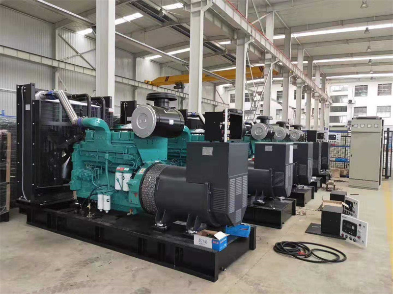 海东150kw 发电机组能带多少负载?