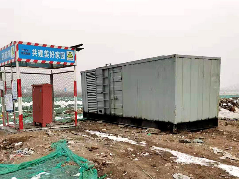 海东150kw的柴油发电机组可以带多少功率设备