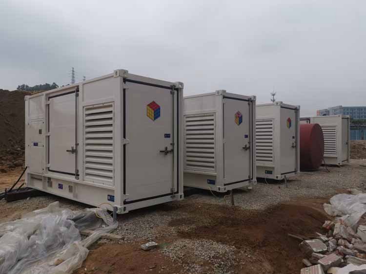 海东200KW 柴油发电机组使用的电缆线,需要符合哪些标准?