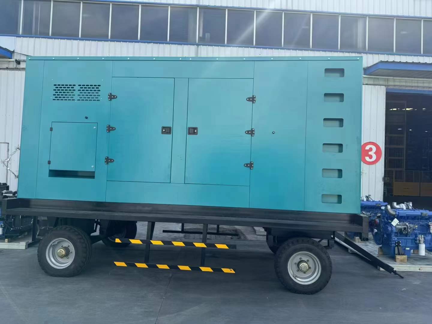 海东哪些因素会影响柴油发电机组的应用场景？