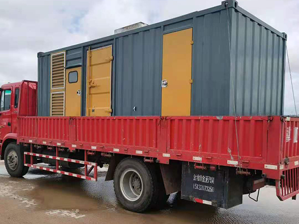 海东发电机出租如何判断燃油系统是否正常工作？