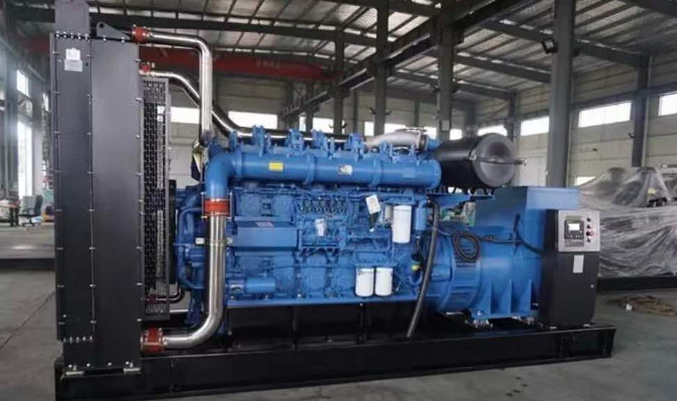 海东如何选择适合的 500kW 柴油发电机组？