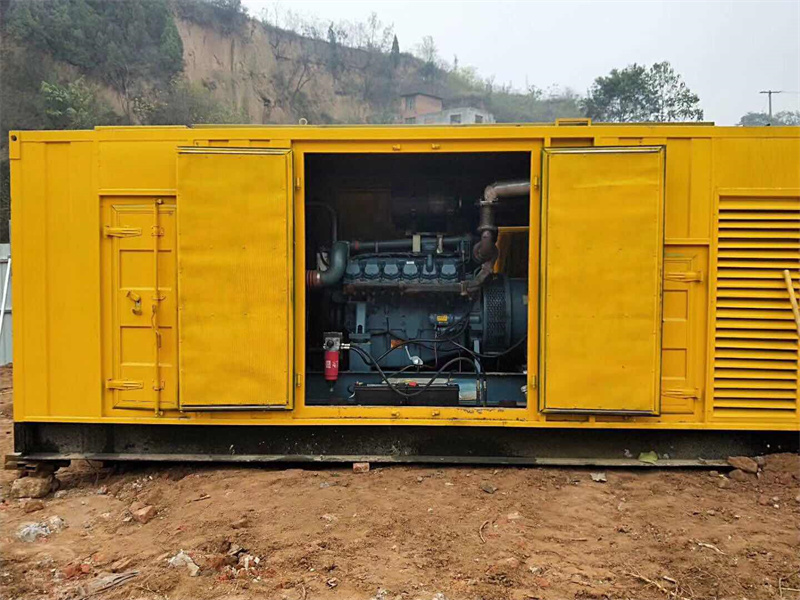 海东发电机租赁冷却液的沸点降低到多少时需要更换