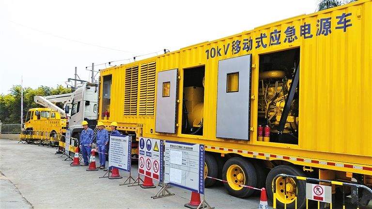 海东发电机组租赁在不同工业领域的具体应用场景有哪些？