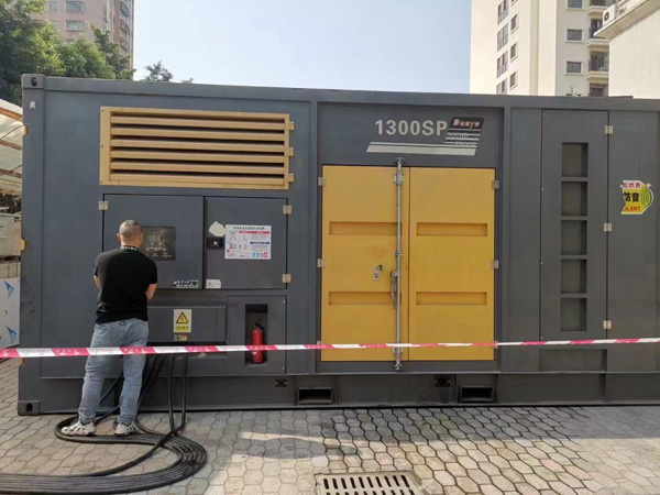 海东100kw柴油发电机组的机油应该如何选择？