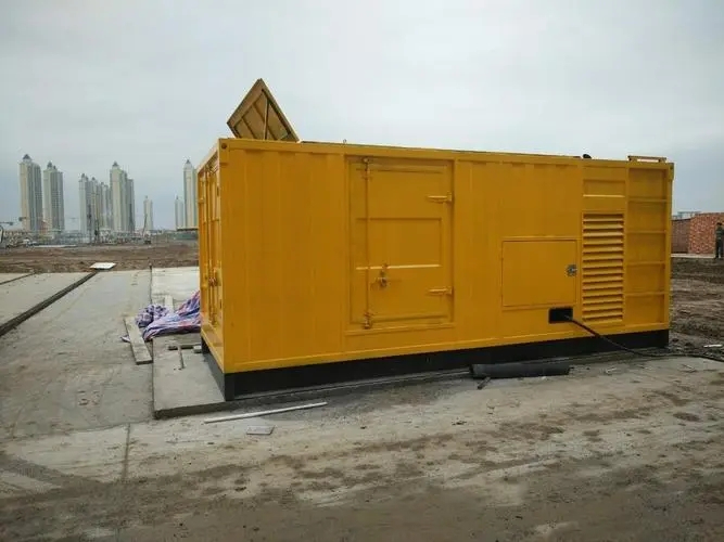 海东如何降低200KW柴油发电机机组的油耗？