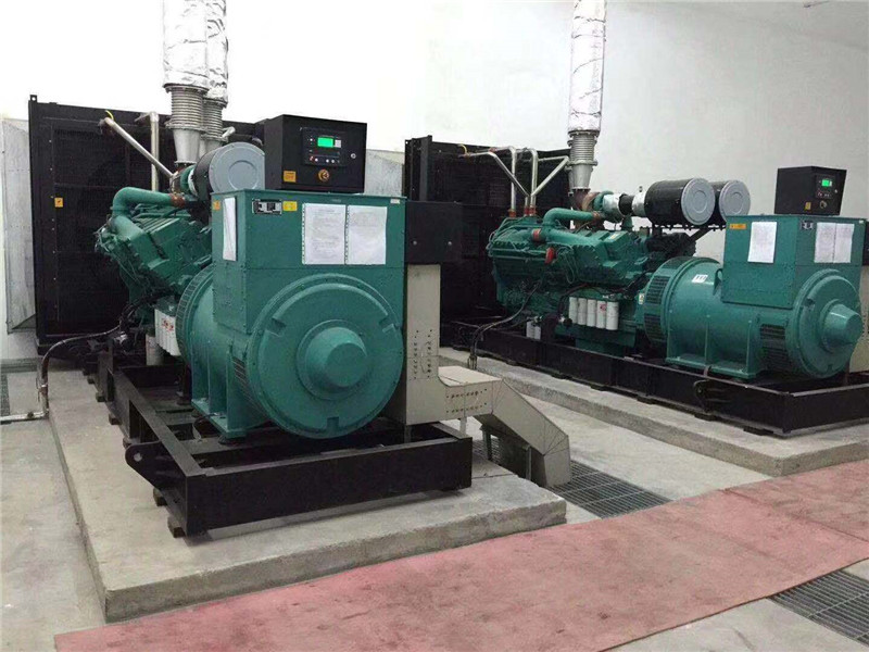 海东柴油发电机组冬季寒冷地区使用需注意哪些事项？